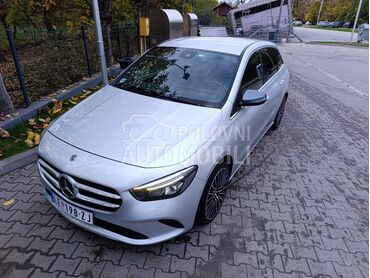 Mercedes Benz B 200 2.0