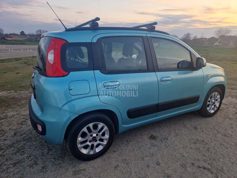 Fiat Panda 