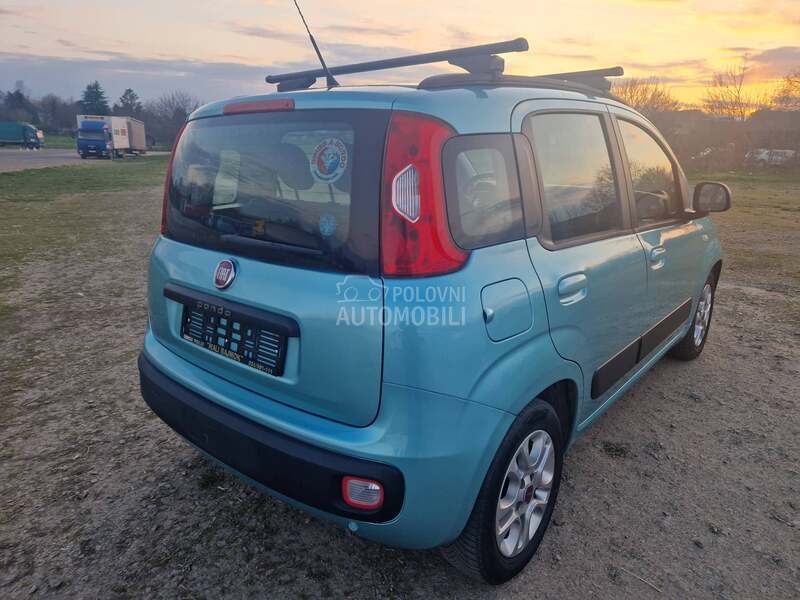 Fiat Panda 
