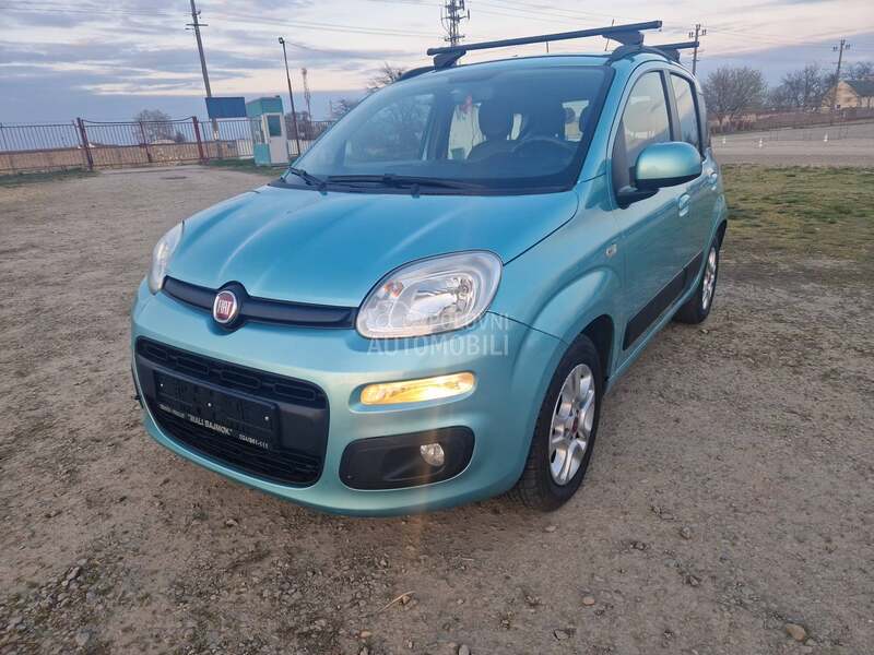 Fiat Panda 