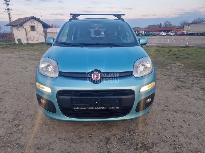Fiat Panda 