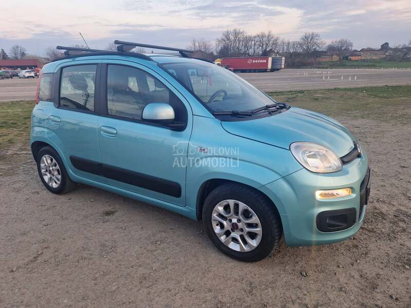 Fiat Panda 