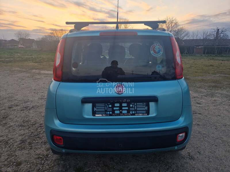 Fiat Panda 