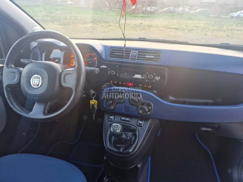 Fiat Panda 