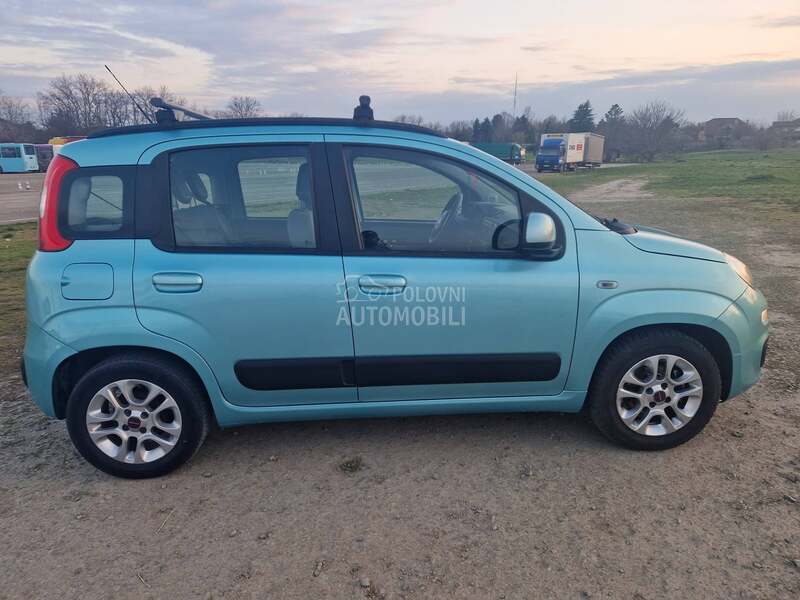 Fiat Panda 
