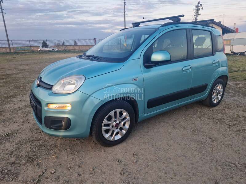 Fiat Panda 
