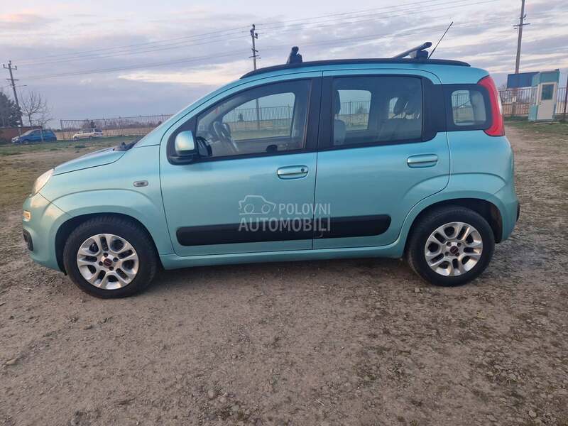 Fiat Panda 