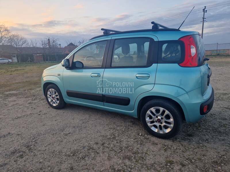 Fiat Panda 