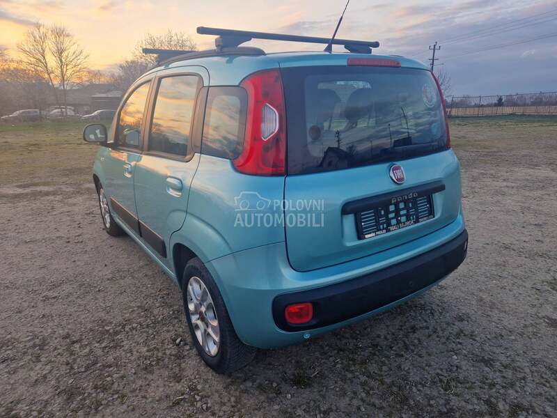Fiat Panda 