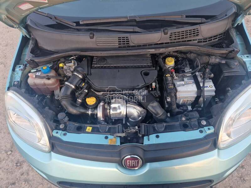 Fiat Panda 