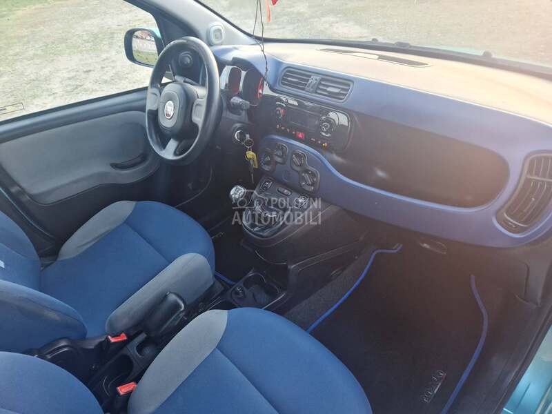 Fiat Panda 