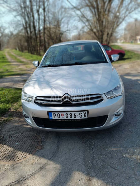 Citroen C-ELYSEE 
