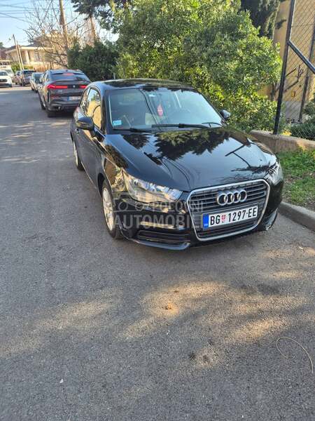 Audi A1 