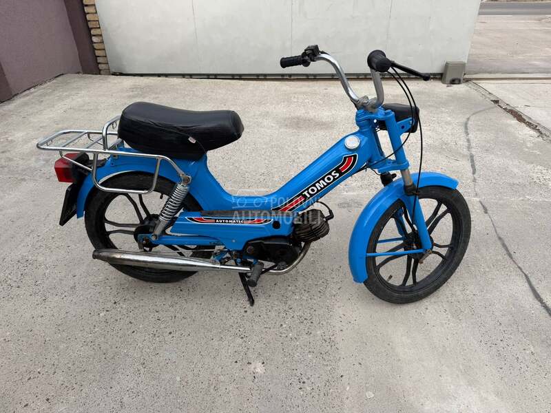Tomos Automatik A3