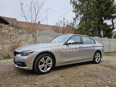 BMW 318 Sportline