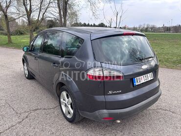 Ford S-Max 2.0TDCI reg N0V