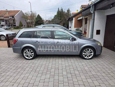 Opel Astra H 1.9