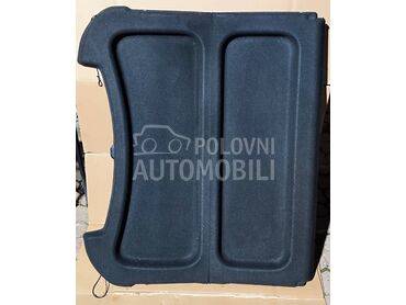 Polica gepeka daska za Dacia Duster od 2010. do 2017. god.