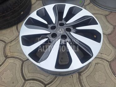 Aluminijumske felne  18" 5 x 105