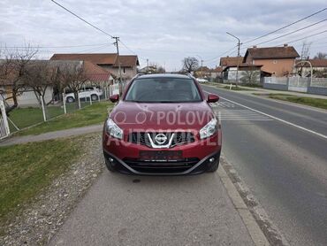 Nissan Qashqai 1.6DCI 4x4