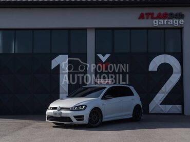 Volkswagen Golf 7 R Stage 1 / 385 hp