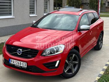 Volvo XC60 2.0D R DESIGN