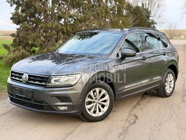 Volkswagen Tiguan 2.0 TDI 150 DSG LED