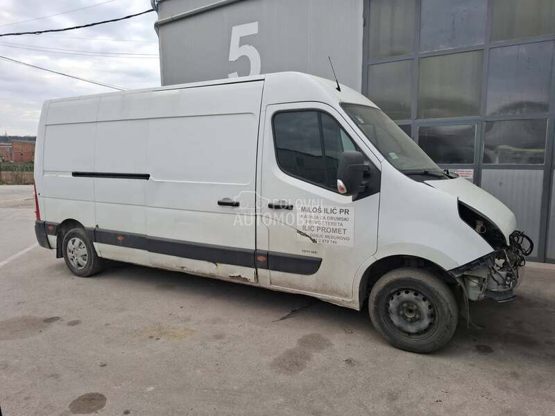 Opel Movano 