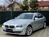BMW 520 Šiber HUD Kamera