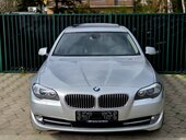 BMW 520 Šiber HUD Kamera