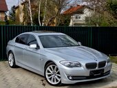 BMW 520 Šiber HUD Kamera