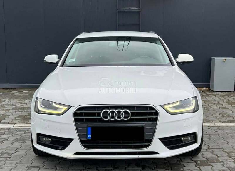 Audi A4 