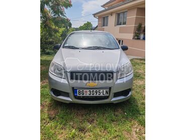 Chevrolet Aveo 1.2