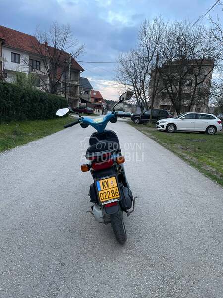 Piaggio free 50