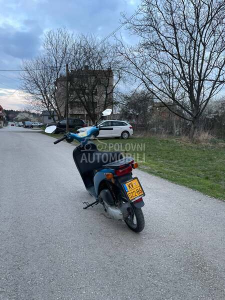 Piaggio free 50