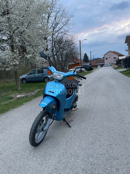 Piaggio free 50