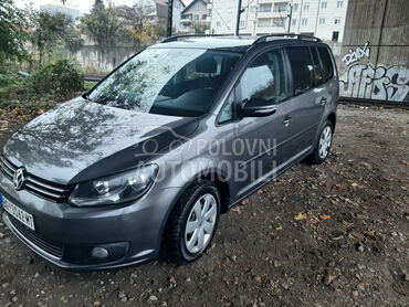 Volkswagen Touran M. E. T. A. N