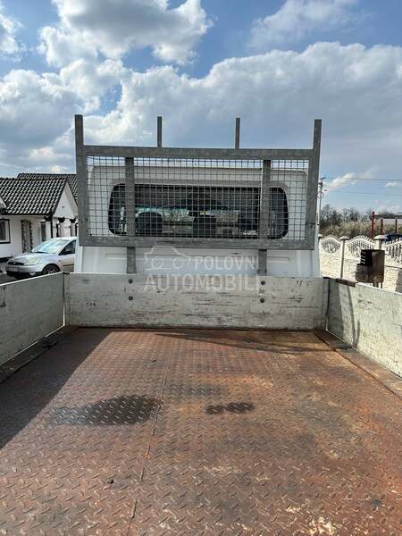 Mercedes Benz splinter313