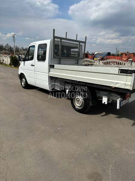 Mercedes Benz splinter313