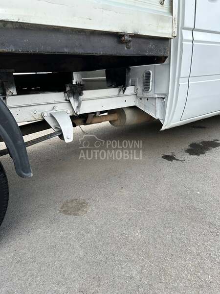 Mercedes Benz splinter313