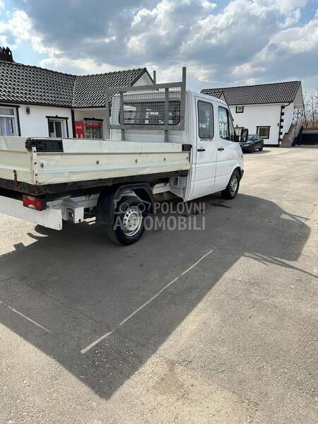 Mercedes Benz splinter313