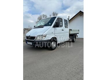 Mercedes Benz splinter313