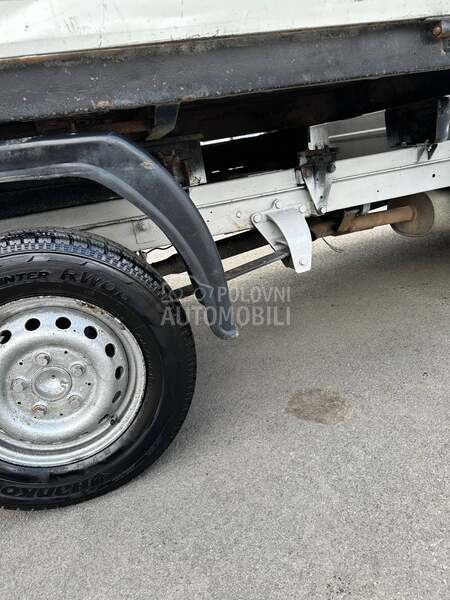 Mercedes Benz splinter313