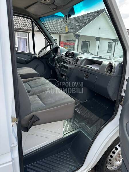 Mercedes Benz splinter313