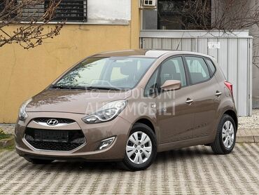 Hyundai ix20 1.4CRDi Blue Drive