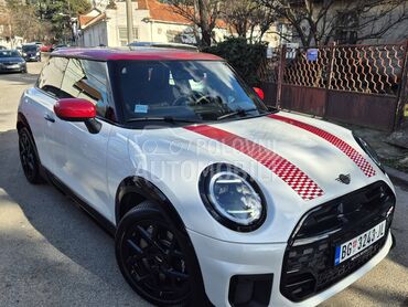 MINI Cooper S JCW