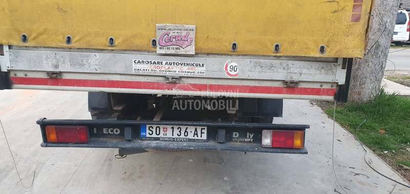 Iveco DAILY