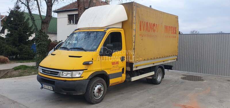 Iveco DAILY