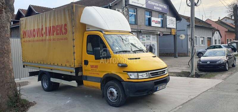 Iveco DAILY