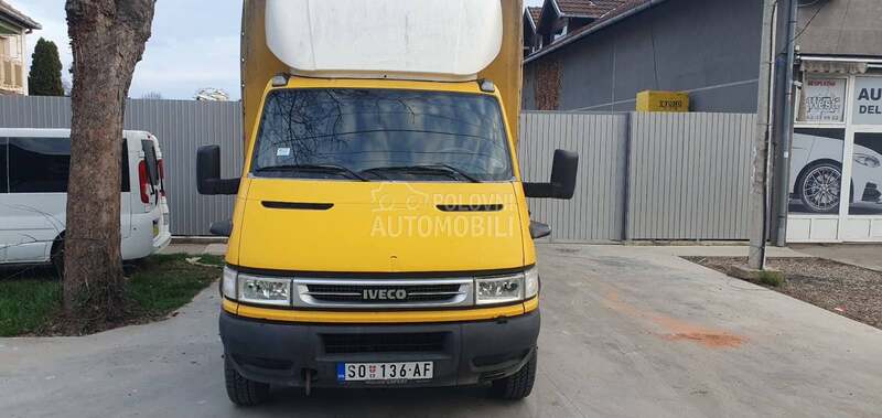 Iveco DAILY